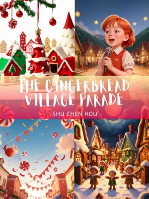 cover image of The Gingerbread Village Parade